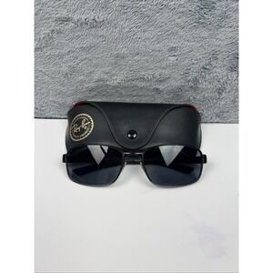 Ray Ban RB 3413 004 59[]18 3N Black Eyeglass Sunglasses Frames Only